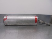 Recambio de tubo escape trasero para lancia dedra berl. referencia OEM IAM LC15557 LC.15557 DURAMAS