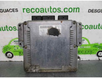 Replacement engine ECU for Citroën Xsara Sedan 2.0 HDI OEM IAM reference 9643526080 0281010766 BOSCH