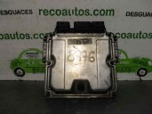 Replacement engine ECU for Citroën Xsara Sedan 2.0 HDI OEM IAM reference 9643526080 0281010766 BOSCH