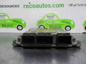 Replacement engine ECU for Citroën Xsara sedan 2.0 HDi OEM IAM reference 9643526080 0281010766 BOSCH