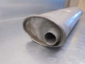 Recambio de tubo escape trasero para lancia dedra berl. referencia OEM IAM LC15557 LC.15557 DURAMAS