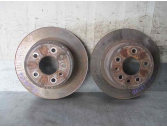 Recambio de disco freno trasero para opel vectra b berlina 1.8 16v referencia OEM IAM 90495269  