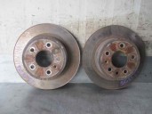 Recambio de disco freno trasero para opel vectra b berlina 1.8 16v referencia OEM IAM 90495269 
