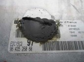 Replacement engine ECU for Citroën Xsara sedan 2.0 HDi OEM IAM reference 9643526080 0281010766 BOSCH