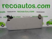 Recambio de parasol derecho para audi q7 (4l) 3.0 tdi referencia OEM IAM 4L0857552AGFKZ  
