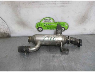 Recambio de enfriador egr para citroën xsara berlina 2.0 hdi referencia OEM IAM 9627242880B 861059GE VALEO