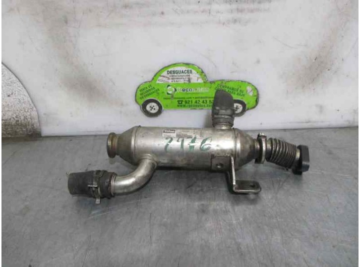 Recambio de enfriador egr para citroën xsara berlina 2.0 hdi referencia OEM IAM 9627242880B 861059GE VALEO
