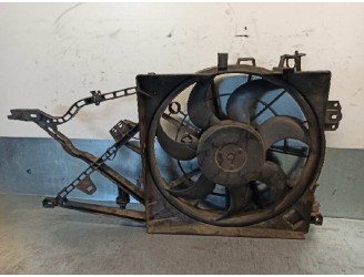 Recambio de electroventilador para opel vectra b berlina 1.8 16v referencia OEM IAM 90499672 0130303283 BOSCH