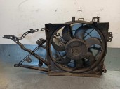 Recambio de electroventilador para opel vectra b berlina 1.8 16v referencia OEM IAM 90499672 0130303283 BOSCH