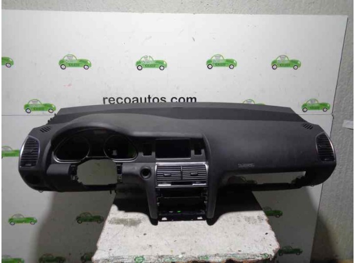 Recambio de salpicadero para audi q7 (4l) 3.0 tdi referencia OEM IAM 4L1857041NFKZ NEGRO 