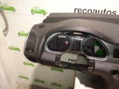 Recambio de salpicadero para audi q7 (4l) 3.0 tdi referencia OEM IAM 4L1857041NFKZ NEGRO 