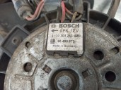 Recambio de electroventilador para opel vectra b berlina 1.8 16v referencia OEM IAM 90499672 0130303283 BOSCH