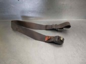 Recambio de cinturon seguridad trasero central para mitsubishi pajero t.d. 2.5 referencia OEM IAM TK520EN093  5 PUERTAS