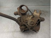 Replacement rear left brake caliper for Audi Allroad Quattro (4B5) 2.5 V6 24V TDI OEM IAM reference 8E0615423A LUCAS