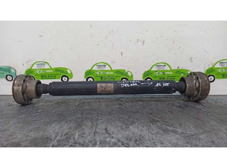 Recambio de transmision central para audi q7 (4l) 3.0 tdi referencia OEM IAM   