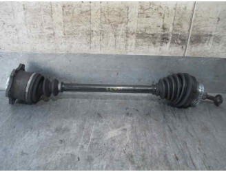 Recambio de transmision delantera izquierda para volkswagen passat berlina (3b2) 1.9 tdi referencia OEM IAM 8B0407271K J1K 