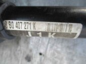 Recambio de transmision delantera izquierda para volkswagen passat berlina (3b2) 1.9 tdi referencia OEM IAM 8B0407271K J1K 