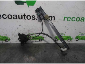 Recambio de elevalunas trasero derecho para peugeot 106 (s2) 1.1 referencia OEM IAM  MANUAL 5 PUERTAS