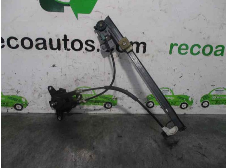 Recambio de elevalunas trasero derecho para peugeot 106 (s2) 1.1 referencia OEM IAM  MANUAL 5 PUERTAS