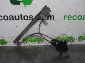 Recambio de elevalunas trasero derecho para peugeot 106 (s2) 1.1 referencia OEM IAM  MANUAL 5 PUERTAS