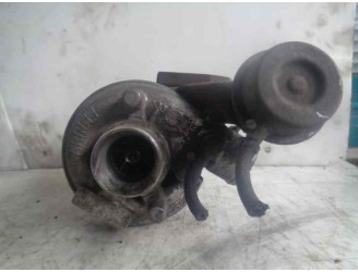 Recambio de turbocompresor para volkswagen passat berlina (3b2) 1.9 tdi referencia OEM IAM 028145702 4540972 GARRETT