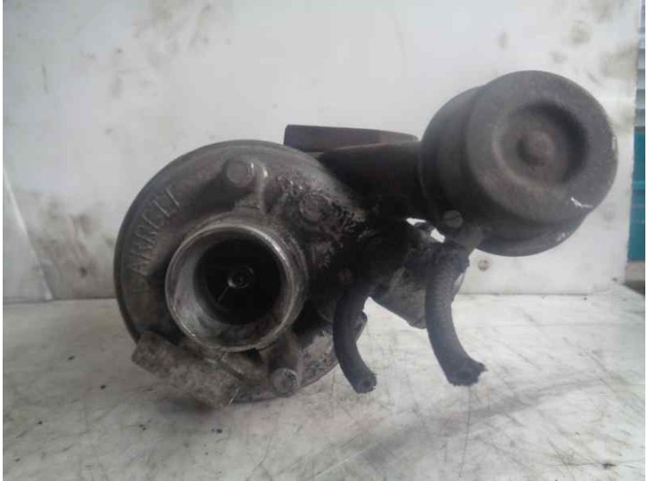 Recambio de turbocompresor para volkswagen passat berlina (3b2) 1.9 tdi referencia OEM IAM 028145702 4540972 GARRETT