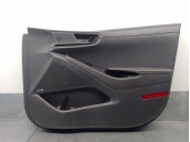Recambio de guarnecido puerta delantera derecha para hyundai ioniq referencia OEM IAM 82340G2000 82340G2000 5 PUERTAS