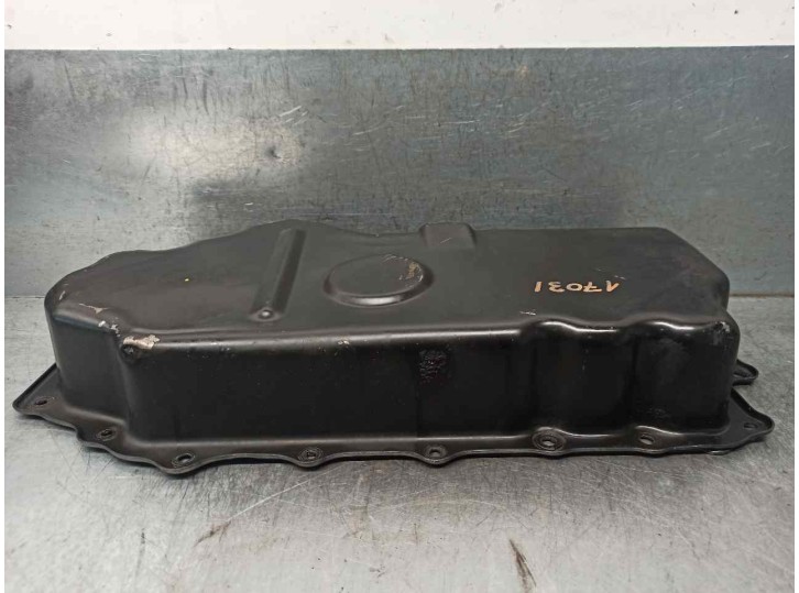 Recambio de carter para ford focus berlina (cak) 1.8 tdci turbodiesel cat referencia OEM IAM YS6Q6675AD 
