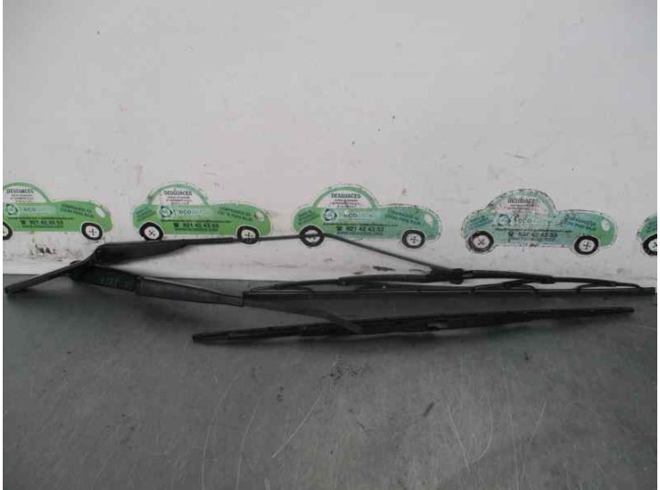 Recambio de brazo limpia delantero derecho para citroën berlingo 1.6 16v hdi referencia OEM IAM 80007467  