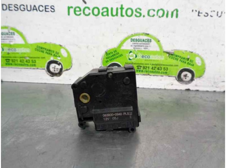Recambio de motor calefaccion para lexus ls (usf4/uvf4) 460 referencia OEM IAM 0638000940 