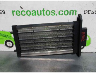 Recambio de resistencia calefaccion para renault laguna iii 2.0 dci diesel cat referencia OEM IAM A30105A84000  