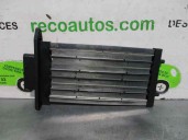 Recambio de resistencia calefaccion para renault laguna iii 2.0 dci diesel cat referencia OEM IAM A30105A84000  