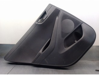 Recambio de guarnecido puerta trasera izquierda para hyundai ioniq referencia OEM IAM 83330G2000 83307G2040 5 PUERTAS