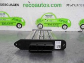Recambio de resistencia calefaccion para renault laguna iii 2.0 dci diesel cat referencia OEM IAM A30105A84000  
