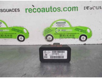 Recambio de modulo electronico para renault laguna iii 2.0 dci diesel cat referencia OEM IAM 479310001R 10170106463 ATE