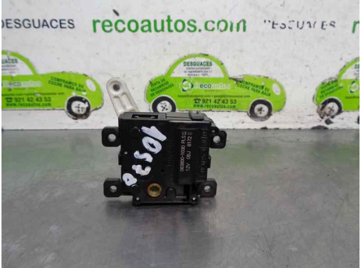 Recambio de motor calefaccion para lexus ls (usf4/uvf4) 460 referencia OEM IAM 0638001030  