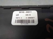 Recambio de modulo electronico para toyota aygo (kgb/wnb) 1.0 cat referencia OEM IAM 897400H011  