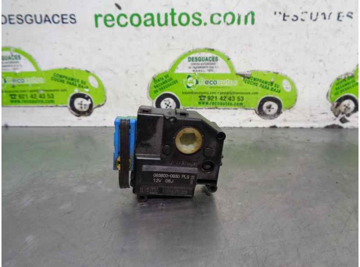 Recambio de motor calefaccion para lexus ls (usf4/uvf4) 460 referencia OEM IAM 0638000930  