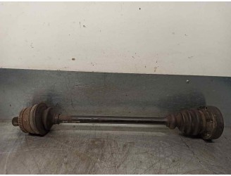 Recambio de transmision trasera izquierda para audi a6 berlina (4b2) 3.0 referencia OEM IAM 4B0501203G 