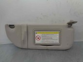 Recambio de parasol derecho para toyota aygo (kgb/wnb) 1.0 cat referencia OEM IAM 0474109010  