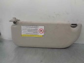 Recambio de parasol derecho para toyota aygo (kgb/wnb) 1.0 cat referencia OEM IAM 0474109010  