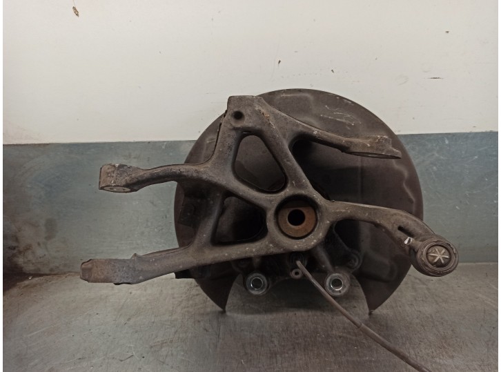 Replacement rear right stub axle for Peugeot 508 2.0 BlueHDi FAP OEM IAM reference 517629 