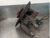 Replacement rear right stub axle for Peugeot 508 2.0 BlueHDi FAP OEM IAM reference 517629 