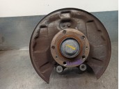 Replacement rear right stub axle for peugeot 508 2.0 blue-hdi fap OEM IAM reference 517629 