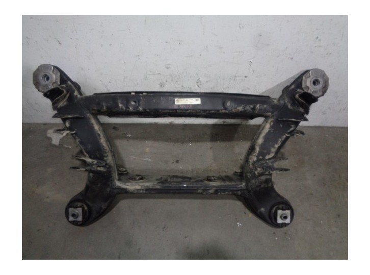 Recambio de puente trasero para mercedes-benz clase c (w205) familiar 2.1 cdi cat referencia OEM IAM A2133504903 SOLO PUENTE 