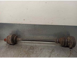 Recambio de transmision trasera derecha para audi a6 berlina (4b2) 3.0 referencia OEM IAM 4B0501203G 