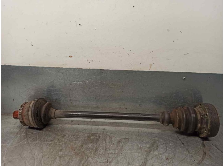 Recambio de transmision trasera derecha para audi a6 berlina (4b2) 3.0 referencia OEM IAM 4B0501203G 