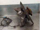Replacement rear right stub axle for peugeot 508 2.0 blue-hdi fap OEM IAM reference 517629 