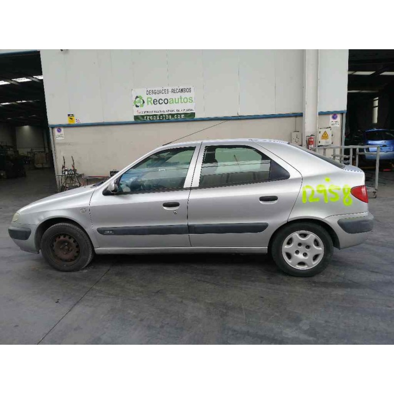 citroen xsara berlina del año 1999