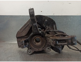 Recambio de mangueta delantera izquierda para citroën c8 2.2 hdi fap cat (4hw) referencia OEM IAM 364667  